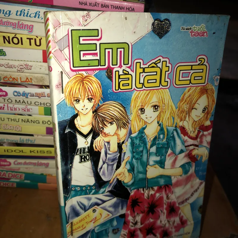 Truyện tranh 10c ngẫu nhiên nhé 993953