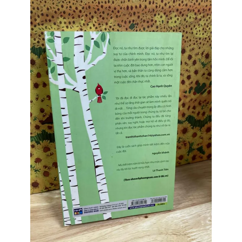 Nếu Biết Trăm Năm Là Hữu Hạn - Phạm Lữ Ân 1020309