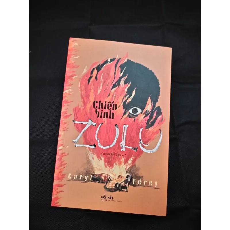 CHIẾN BINH ZULU - CARYL FÉREY 931276