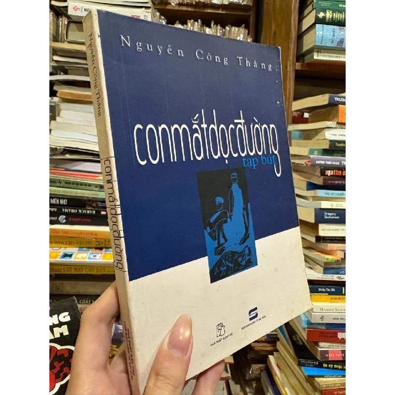 Con mắt dọc đường - Nguyễn Công Thắng 144011