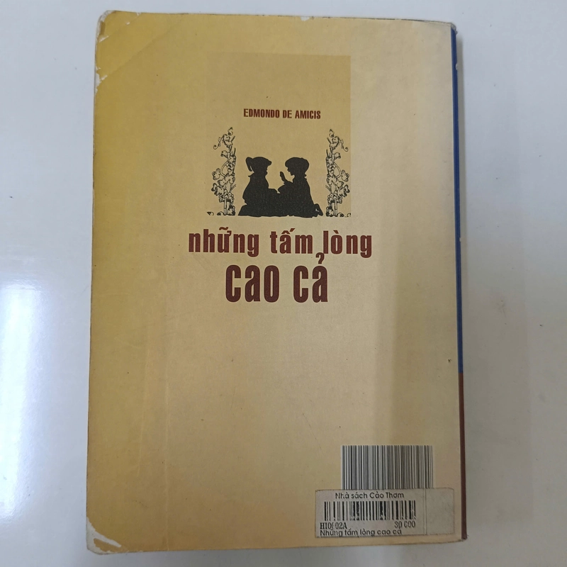 Những tấm lòng cao cả - Edmondo De Amicis 541430