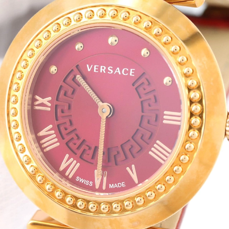 Versace Vanity GP P5Q80D800S800 GP Quartz - Hàng hiệu Authentic 877600