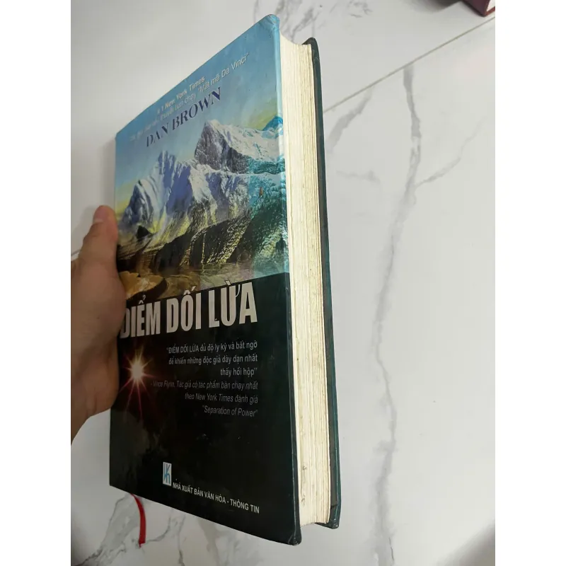 Điểm Dối Lừa - Dan Brown 991779