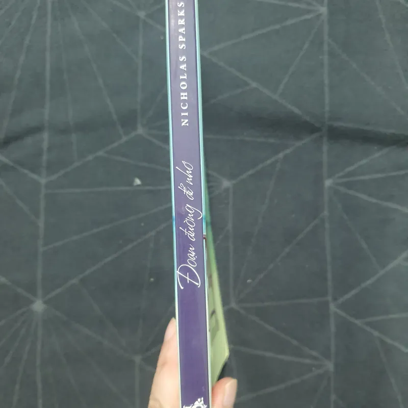 "Đoạn đường để nhớ" - Nicholas Sparks 577831