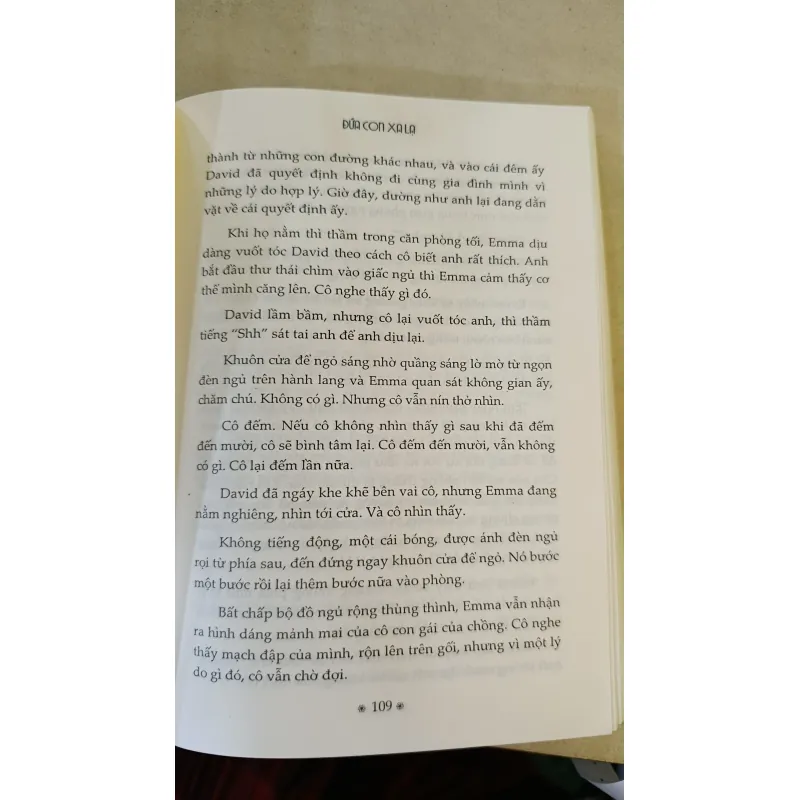 ĐỨA CON XA LẠ - DỊCH: NGUYỄN XUÂN HỒNG 662593