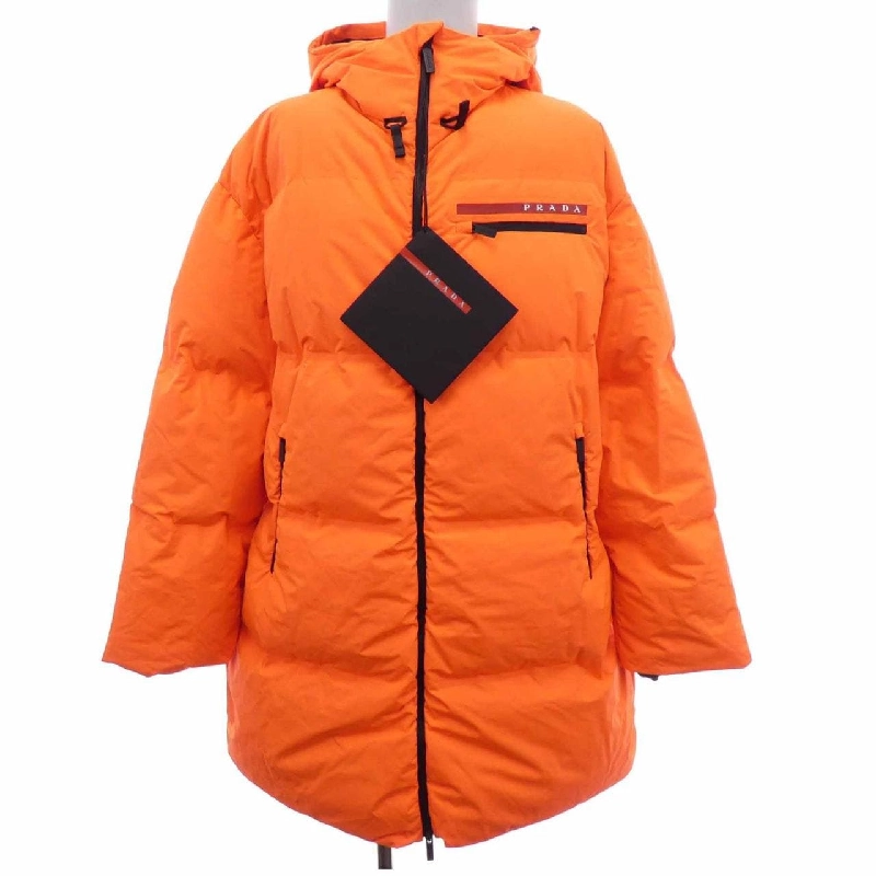 Áo khoác lông vũ PRADA SGB258 - Hàng hiệu Chính hãng 895295