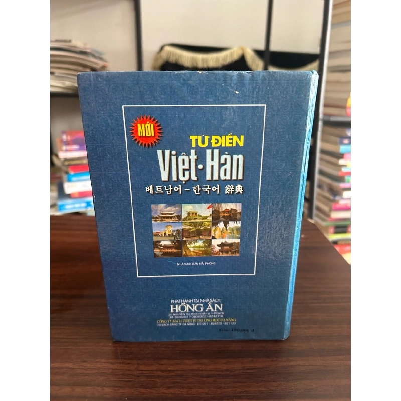 Từ điển Việt Hàn- NXB Hải Phòng 929359