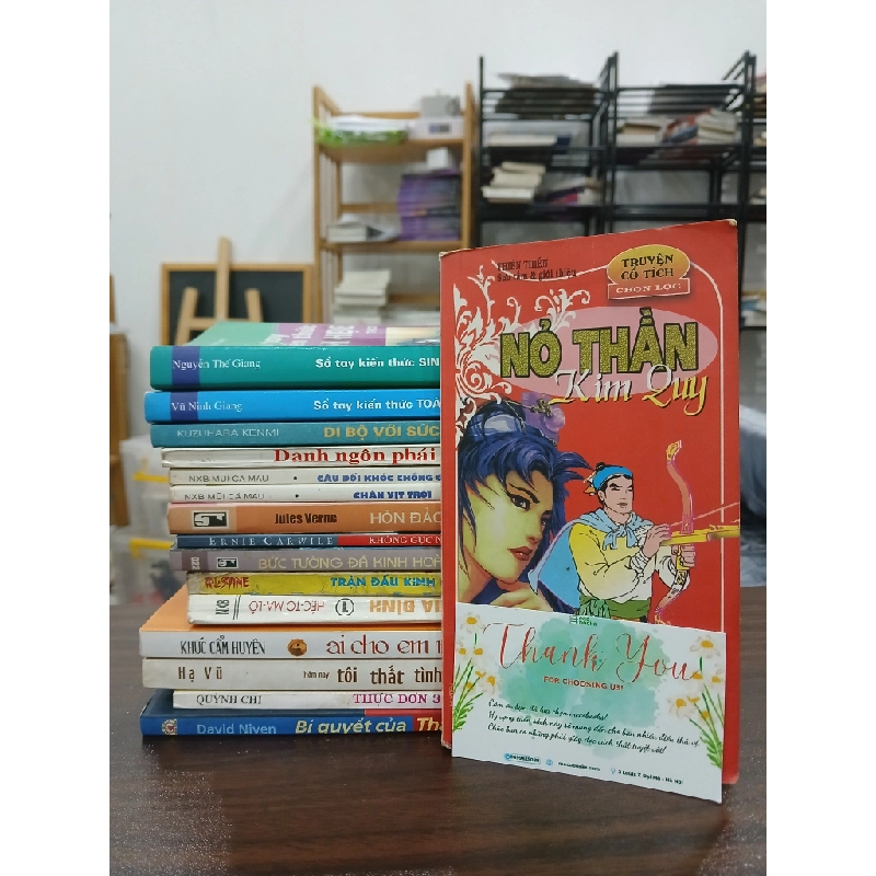 Nỏ thần Kim Quy – Truyện cổ tích chọn lọc 549584