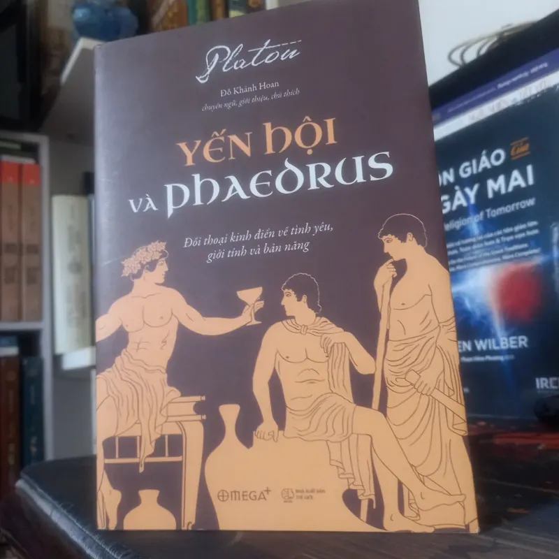 Yến Hội Và Phaedrus 931686