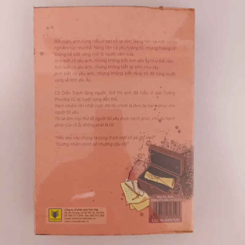 Bùi Sơ Ảnh - Lục Xu 557641