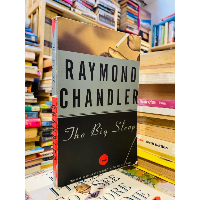 THE BIG SLEEP - RAYMOND CHANDLER 122019