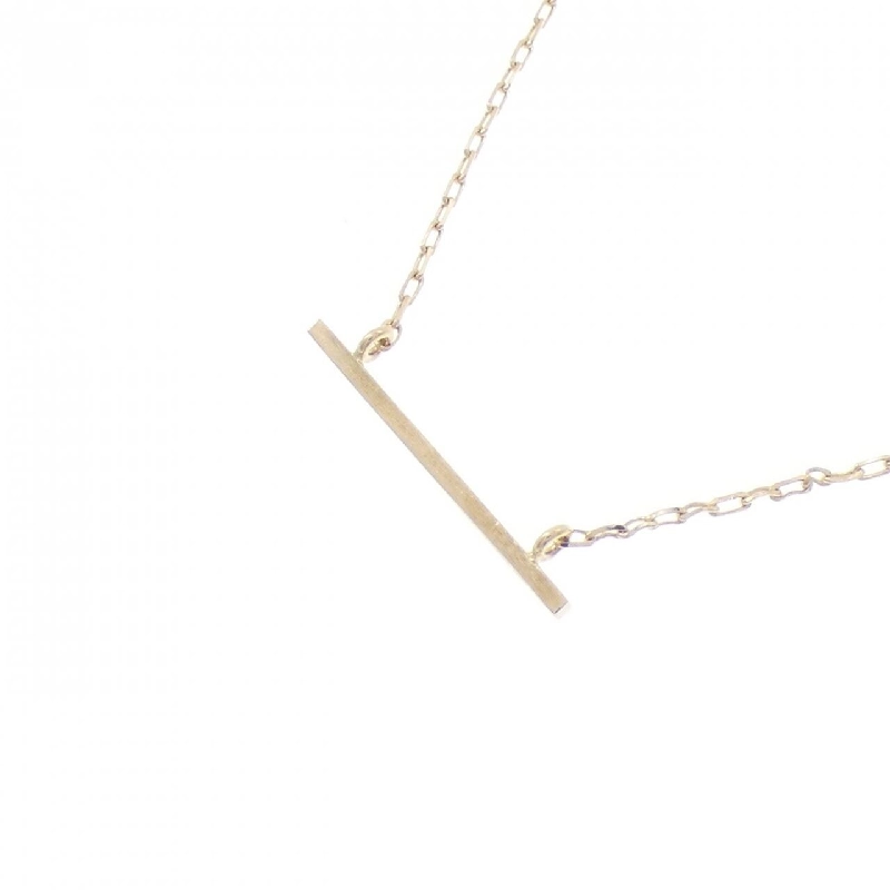 ジュエッテ K10YG ネックレス - Hàng hiệu Authentic 842497