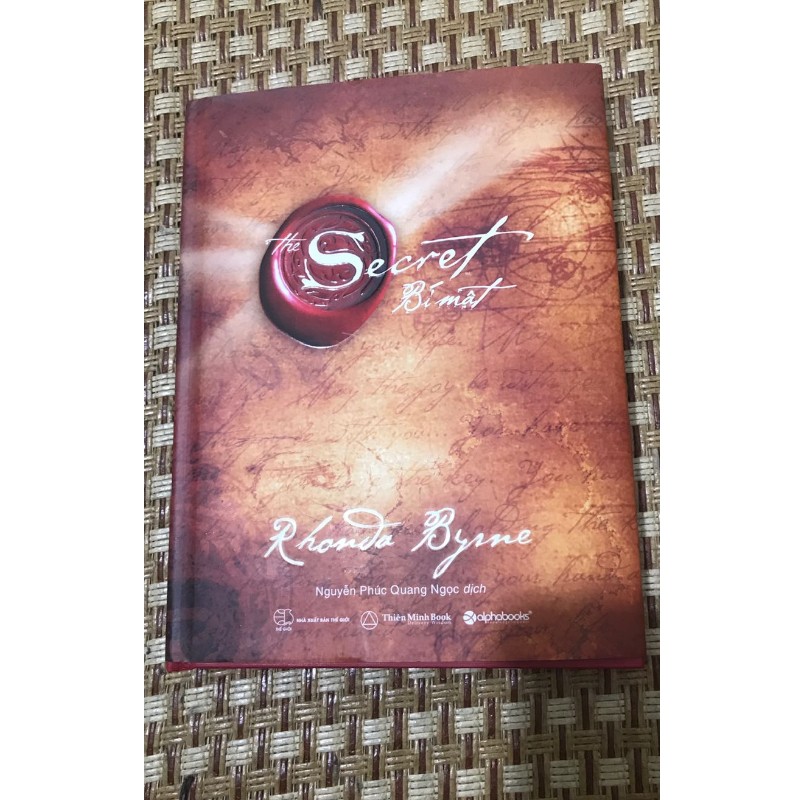 Bí mật - the secret 6244