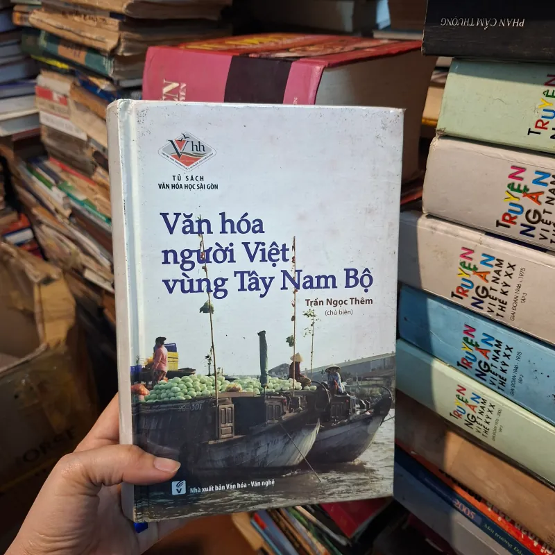 Văn hóa người Việt vùng Tây Nam Bộ  931145