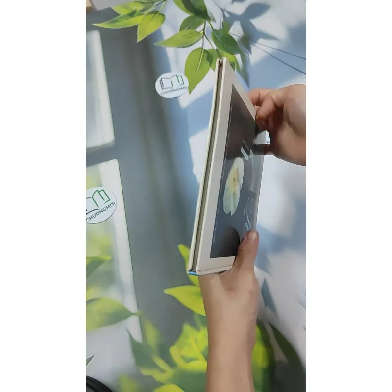 Ý Hoa ( Song Ngữ) - Hồ Anh Thái 750833