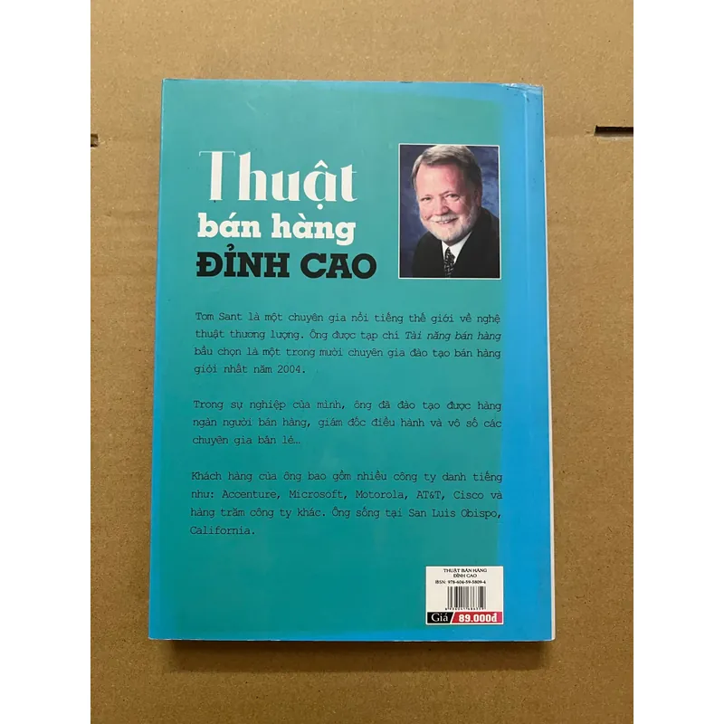 Nghệ thuật bán hàng đỉnh cao 569240