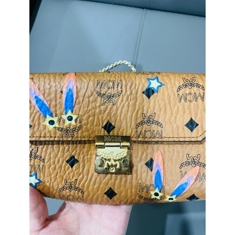 Túi MCM chuẩn auth  470501