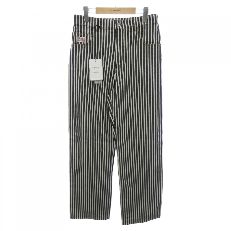 【Mã giảm giá】Quần BOTTEGA VENETA 655728