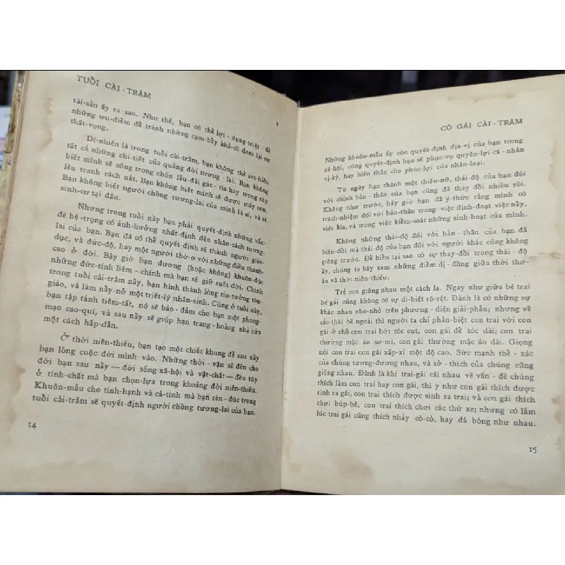 Tuổi cài trâm - Bác Sĩ Harold Shryock 126186