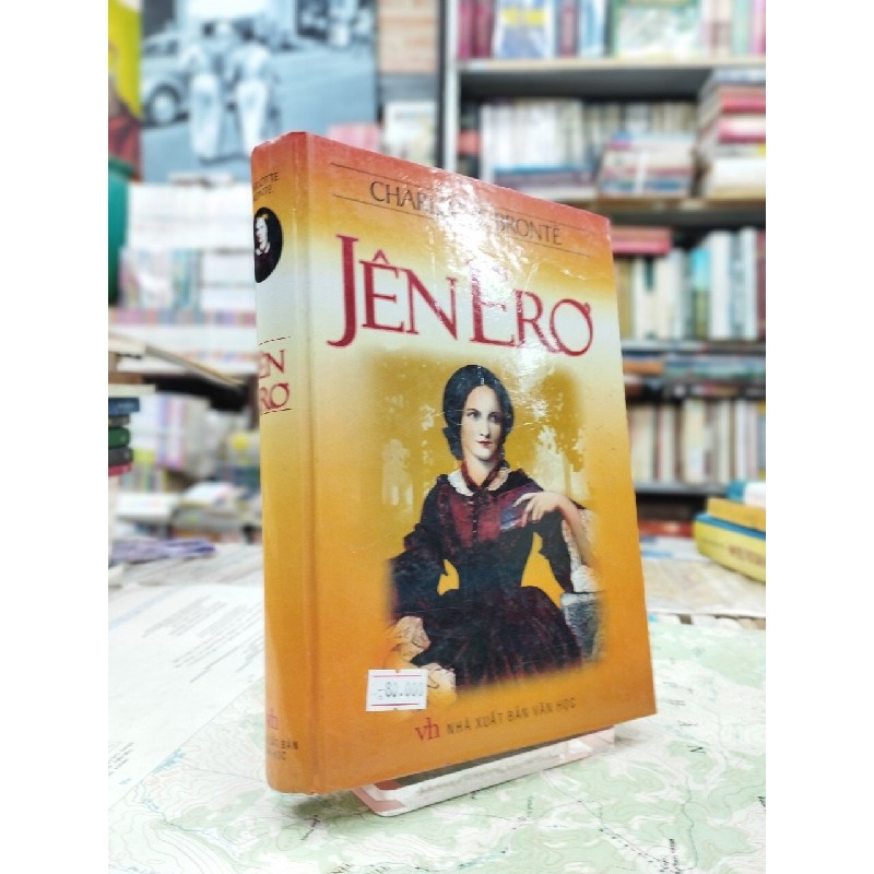 Jênerơ - Emily Bronte 136802