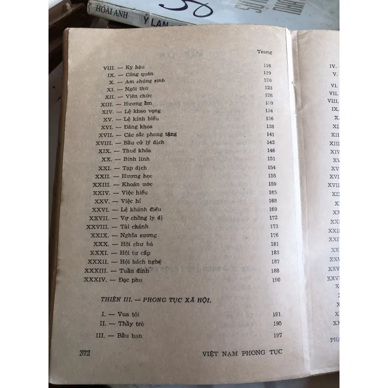 Việt Nam phong tục - Phan Kế Bính 992580