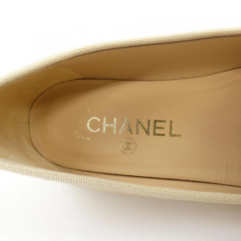 Giày bệt CHANEL 659626