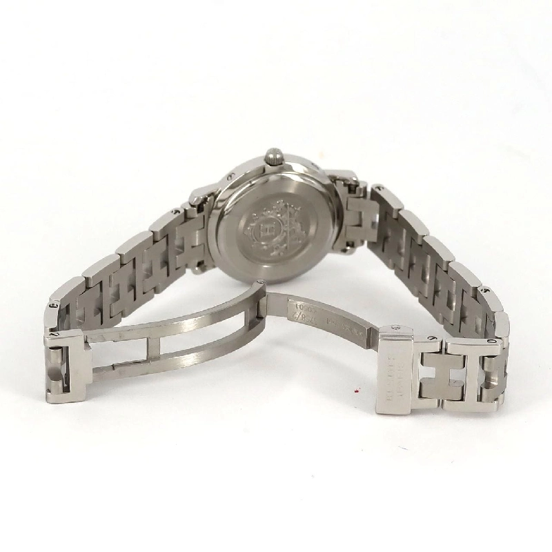 Hermès Clipper CL4.210 SS Quartz - Hàng hiệu Chính hãng 882160