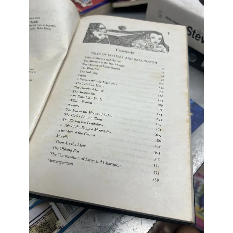  🕯 THE COLLECTED WORKS OF EDGAR ALLAN POE — Tuyển tập trọn vẹn những tác phẩm bất tử  605763