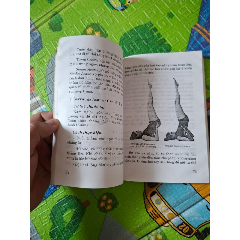 Yoga Chữa Bệnh 1031751