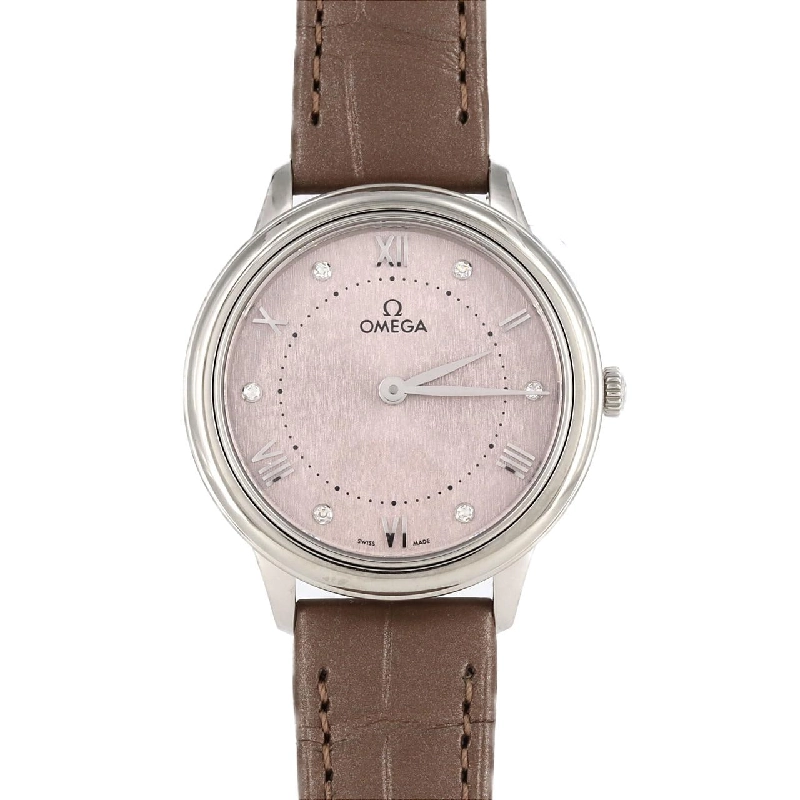 Omega De Ville Prestige 6P 434.13.30.60.52.001 SS Quartz - Hàng hiệu Authentic 876956