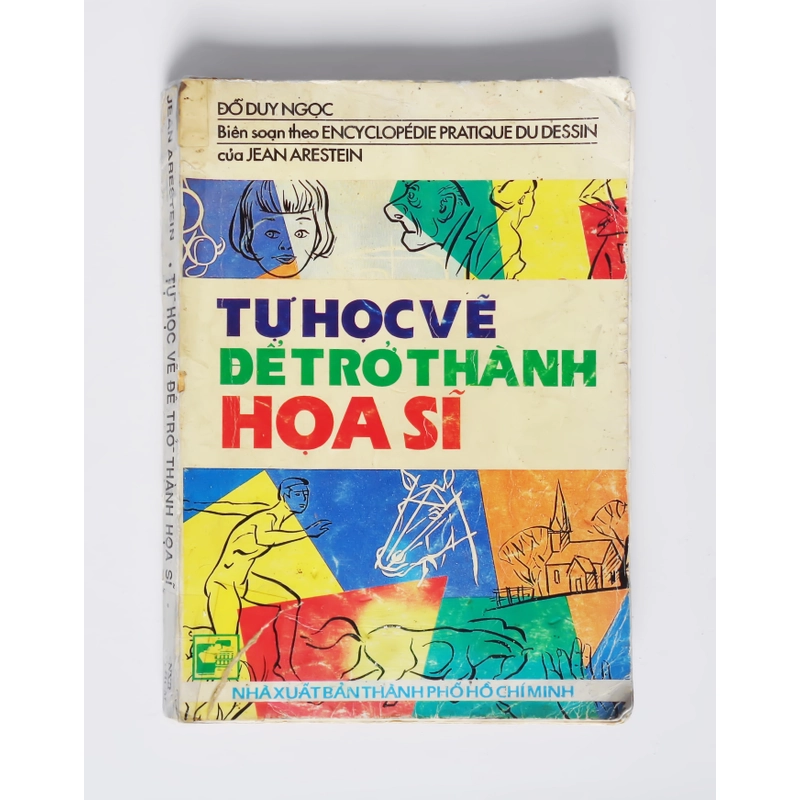 Tự học vẽ để trở thành họa sĩ 455083