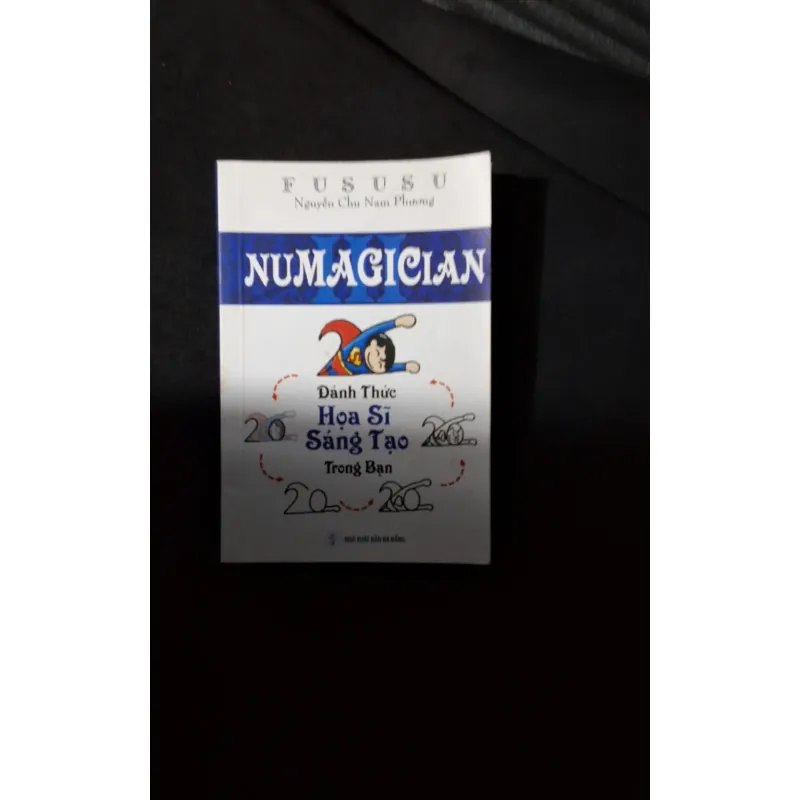 Numagician đánh thwusc họa sỹ sáng tạo trong bạn 606567