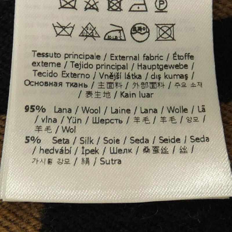 【Mã giảm giá】FENDI Cape 635164