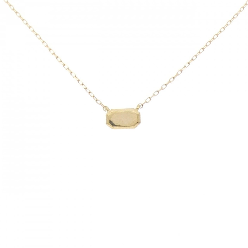 K18YG Dây chuyền - Hàng hiệu Chính hãng 857212