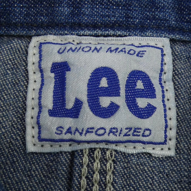 LEE LT0659-356 Áo khoác denim - Hàng hiệu Authentic 884504