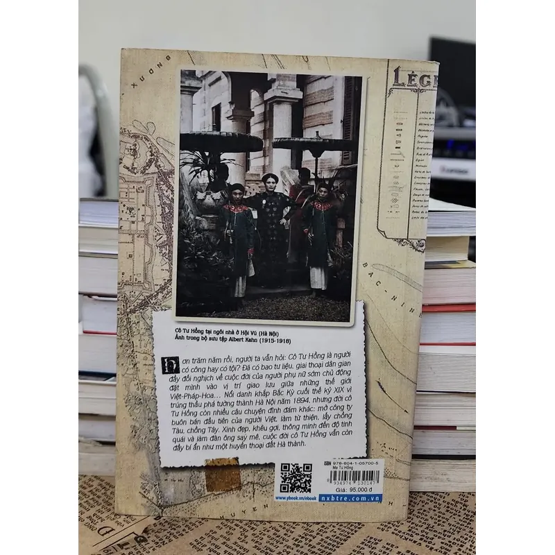 ME TƯ HỒNG (Nguyễn Ngọc Tiến) 739484