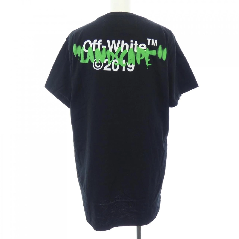 Off-White OFF-WHITE OMAA027G19185008 Áo thun - Hàng hiệu Chính hãng 894341