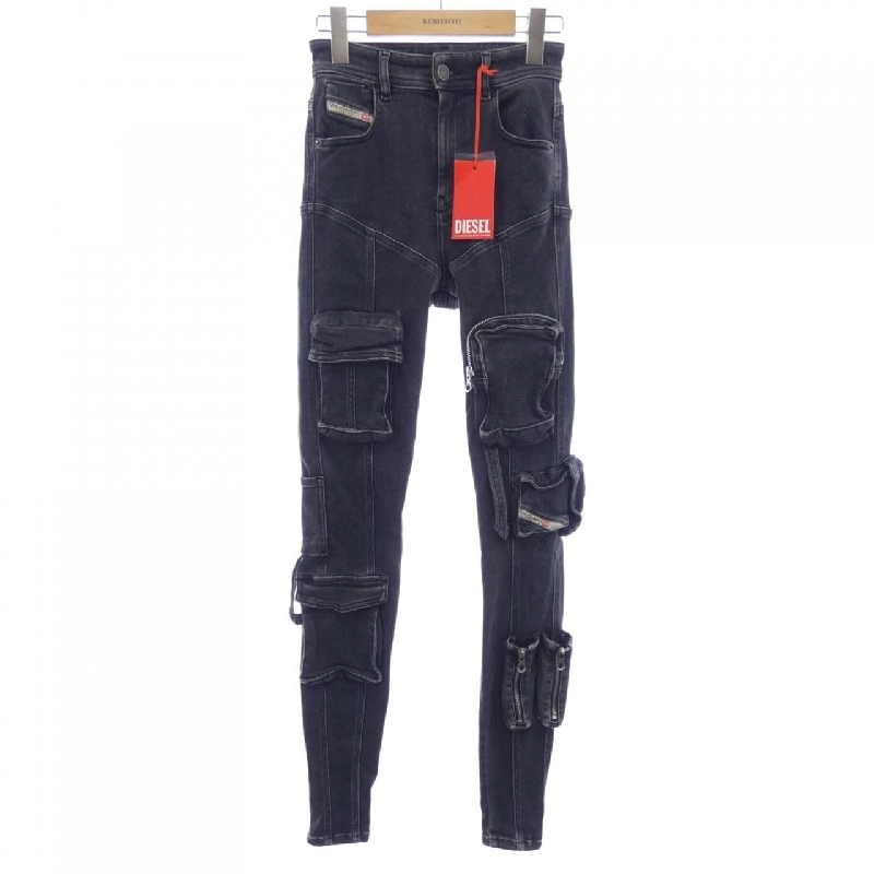 【Mã giảm giá】Quần jeans DIESEL 654103