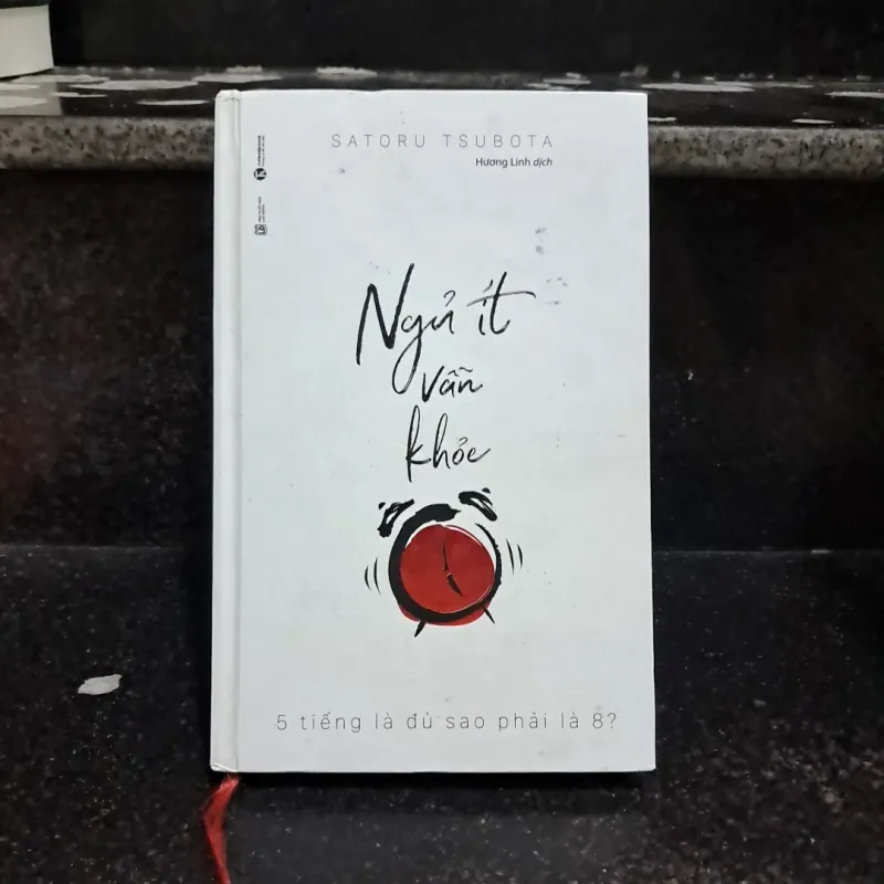 Ngủ ít vẫn khỏe 1013364