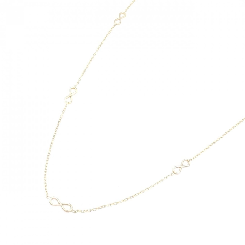 K18YG Dây chuyền - Hàng hiệu Chính hãng 873002