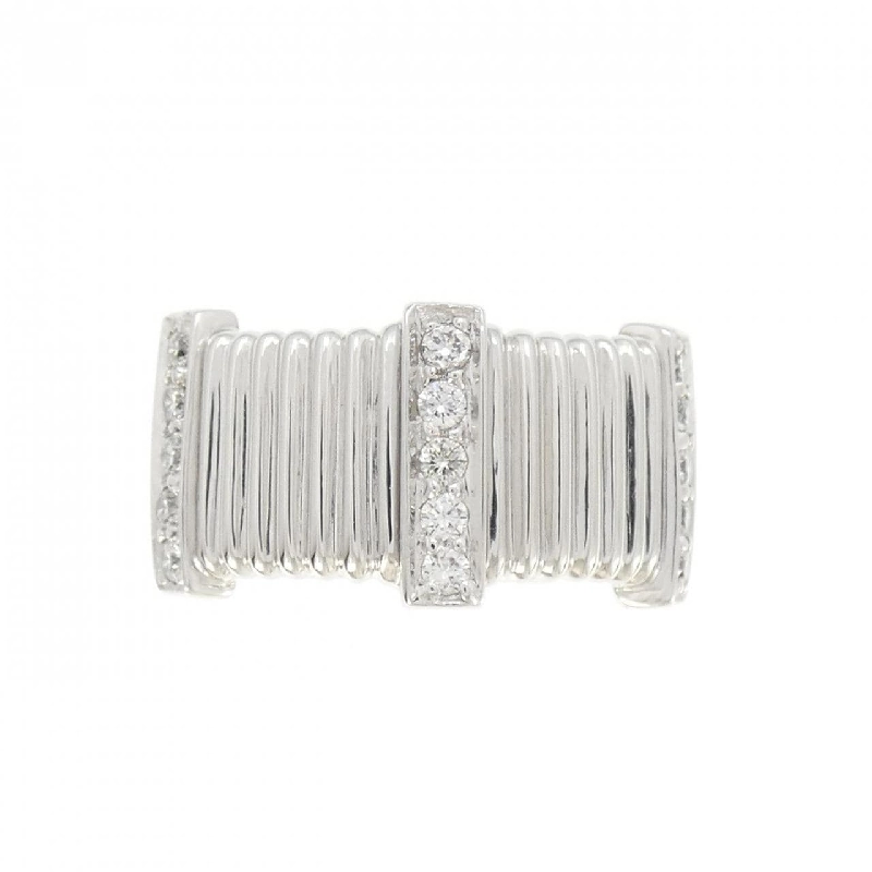 Nhẫn kim cương K18WG 0.33CT - Hàng hiệu Authentic 849243