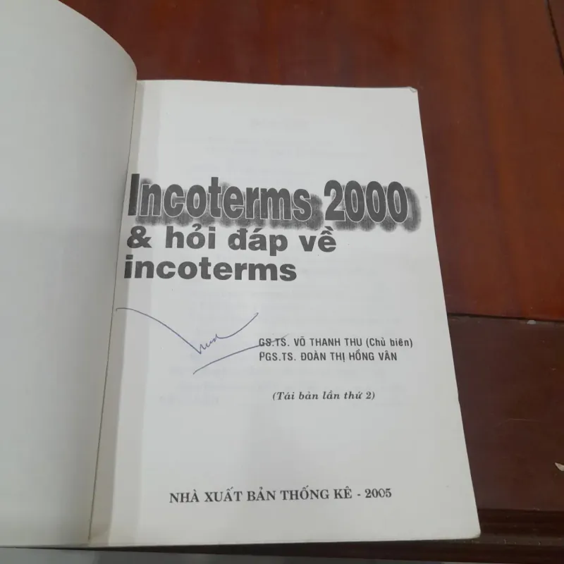 Incoterms 2000 & hỏi đáp về incoterms 781633