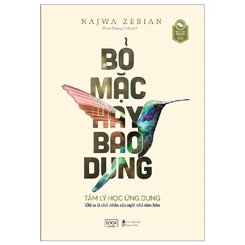 Bỏ Mặc Hay Bao Dung - Najwa Zebian 281875