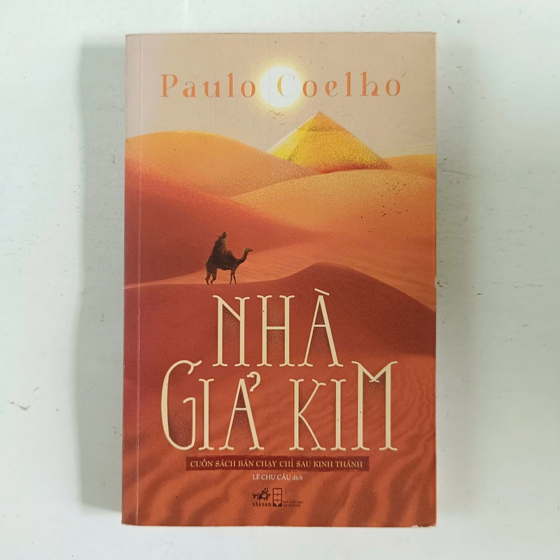 Nhà giả kim - Paulo Coelho (2017) 275480