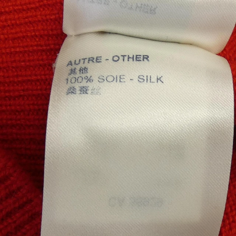 Louis Vuitton LOUIS VUITTON LV Cuff Cashmere Crew Neck HLN82WGJ9 Áo len - Hàng hiệu Chính hãng 898091