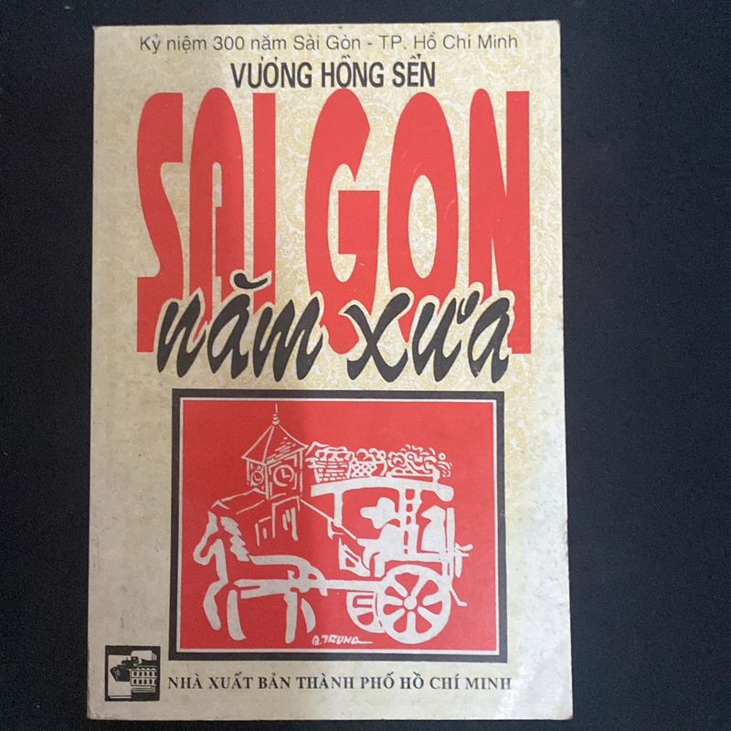 Sài Gòn năm xưa 547310