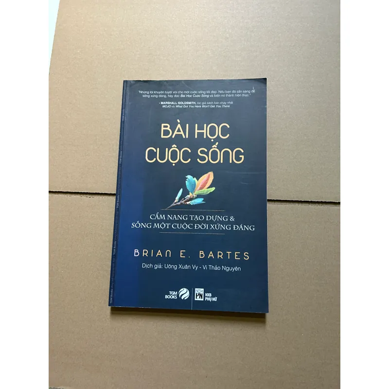 Bài học cuộc sống 738708