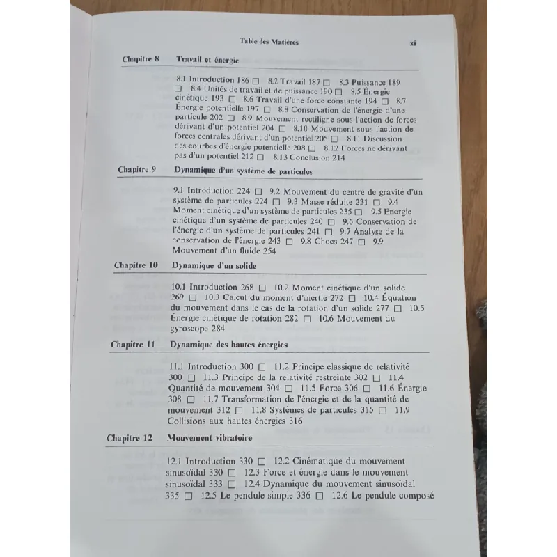 Physique Generale 1 (Deuxieme Edition)  - Alonso/Finn 703606