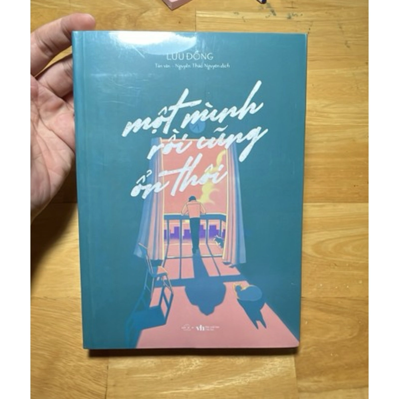 Một mình rồi cũng ổn thôi - Lưu Đồng 473629