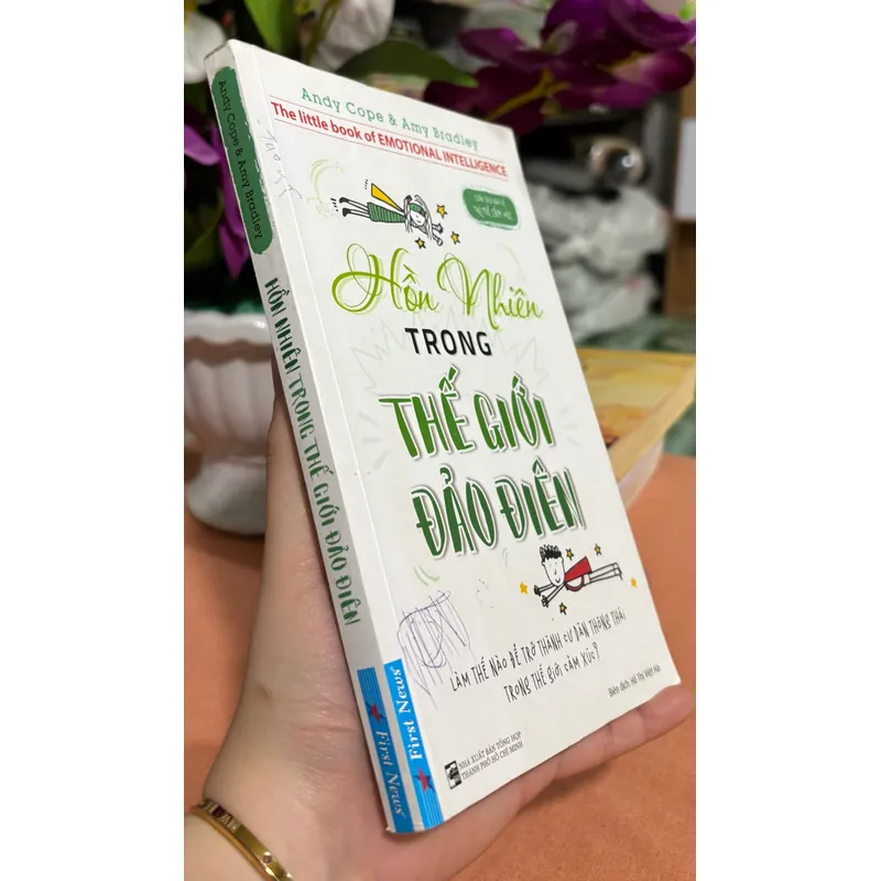 Hồn nhiên trong thế giới đảo điên 🌊 594760